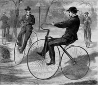 1890s cycling